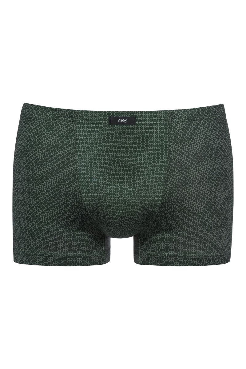 Mey Short groen Xxl -