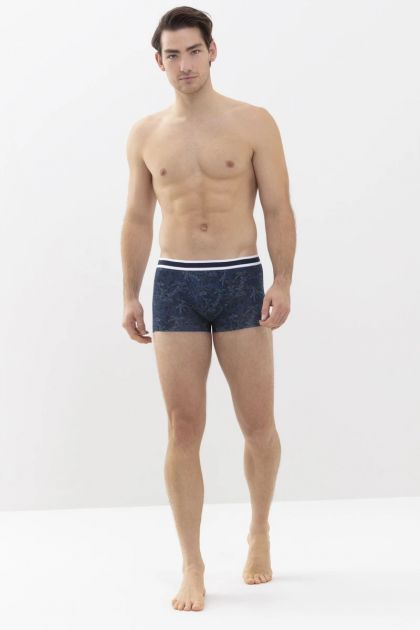 Mey Short Serie Lemmer blauw 6 -