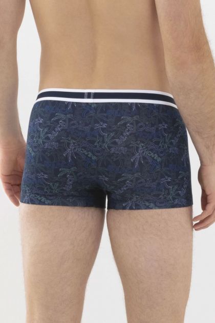 Mey Short Serie Lemmer blauw 6 -