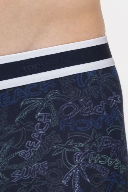 Mey Short Serie Lemmer blauw 6 -
