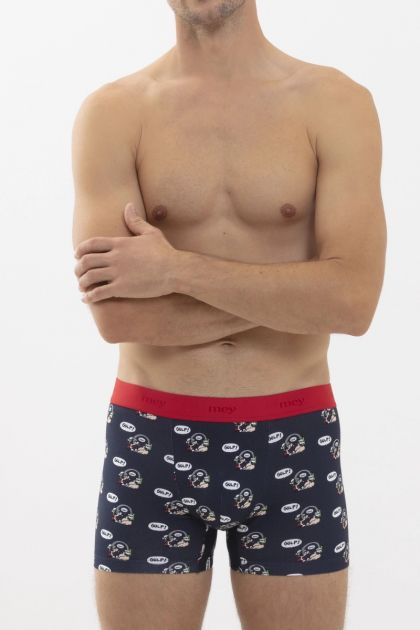 Mey Short Serie POPEYE blauw 8 -