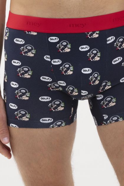 Mey Short Serie POPEYE blauw 8 -