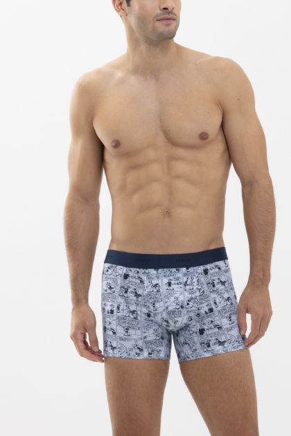 Mey Short Serie POPEYE grijs 4 -