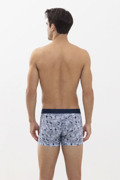 Mey Short Serie POPEYE grijs 4 -