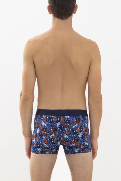 Mey Short Serie RE:THINK Colour blauw S -