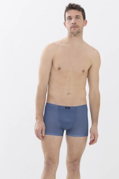 Mey Shorty blauw 8 -