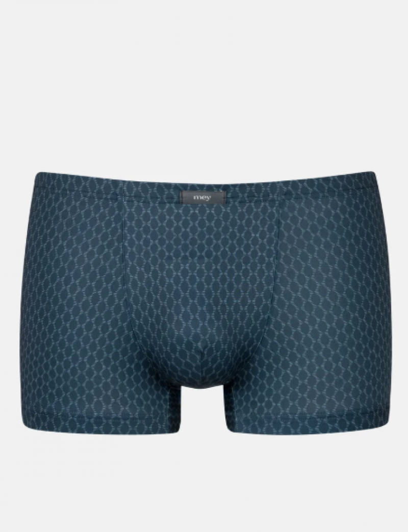 Mey Shorty blauw L -