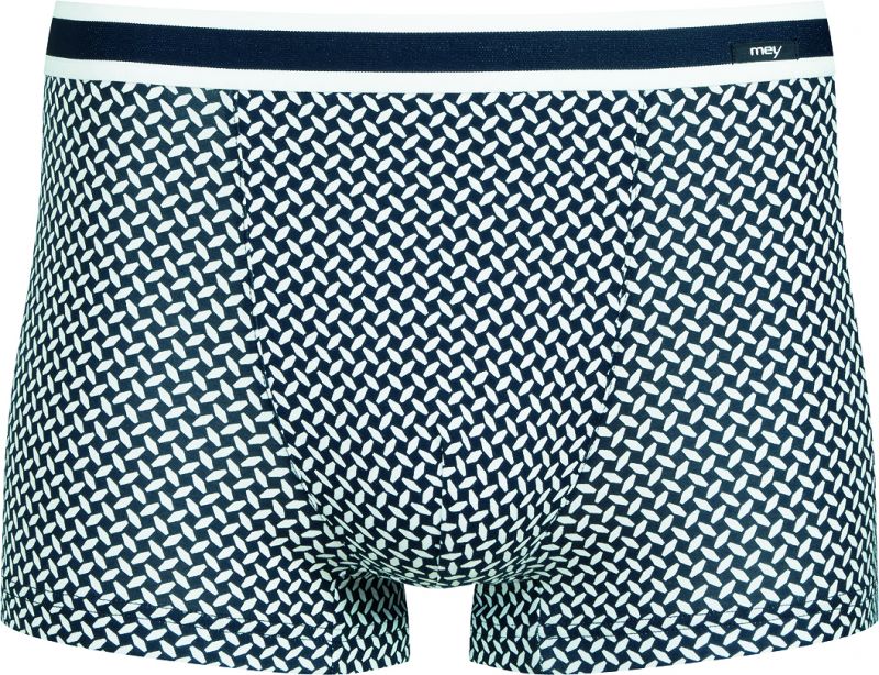 Mey Shorty blauw L -