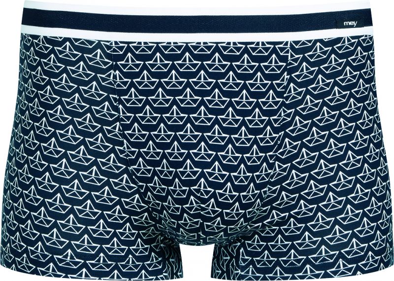 Mey Shorty blauw S -