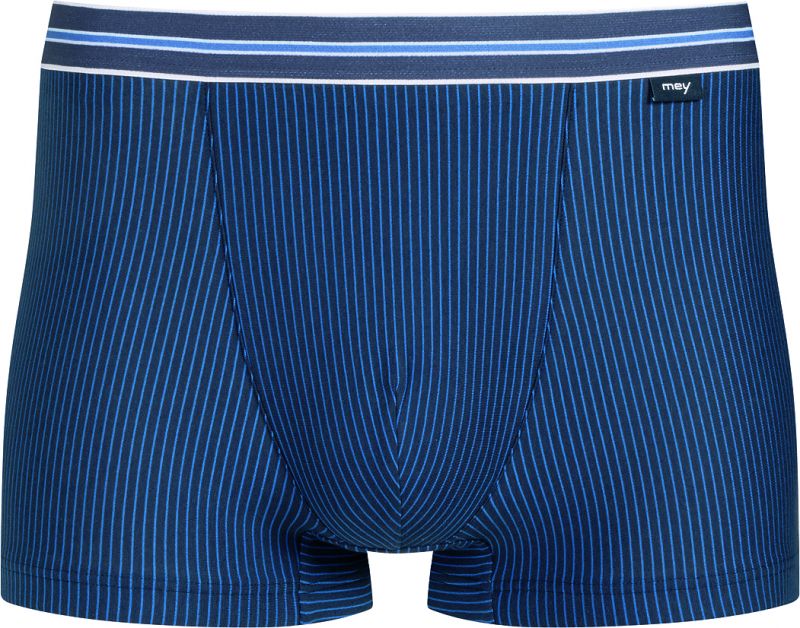 Mey Shorty blauw M -