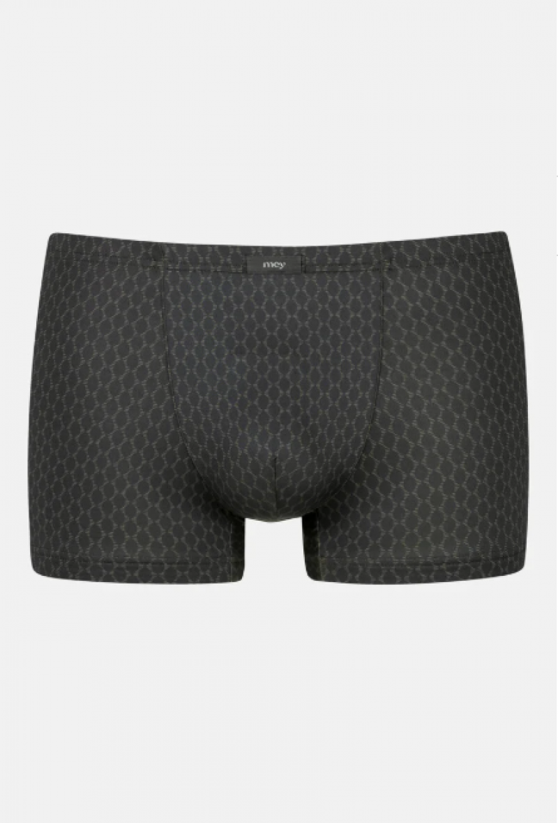 Mey Shorty grijs Xl -