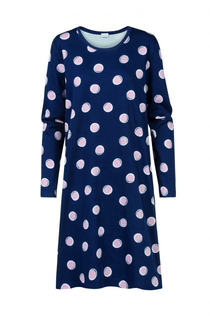 Mey Slaapkleed blauw 48 -