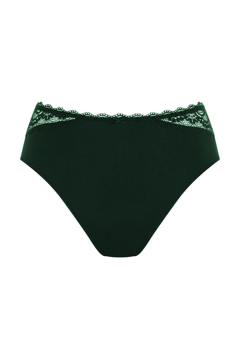 Mey Slip American-Pants Allegra groen 40 -