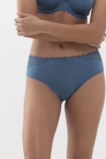Mey Slip American-Pants Amorous blauw 42 -