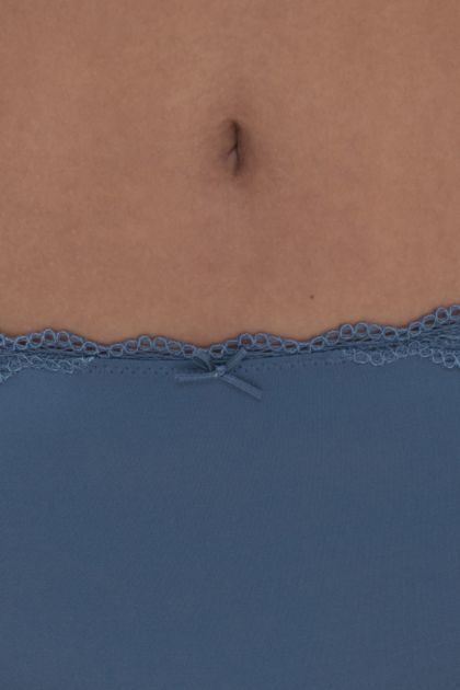 Mey Slip American-Pants Amorous blauw 42 -