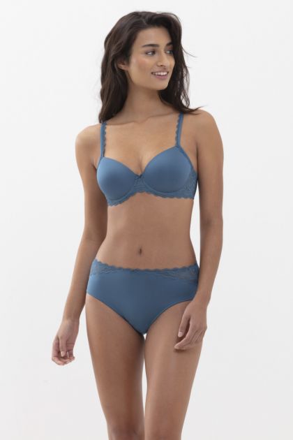 Mey Slip American-Pants Amorous blauw 42 -