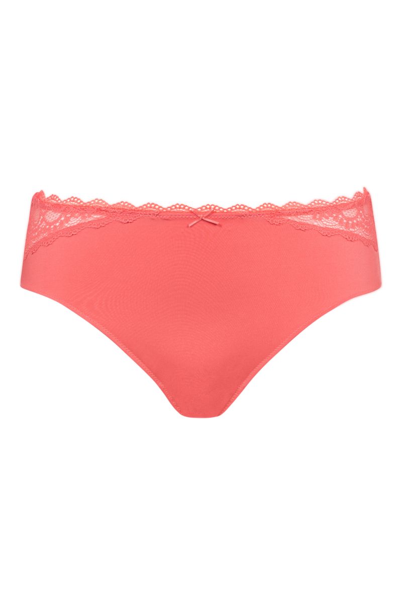 Mey Slip American-Pants Amorous koraal 42 -