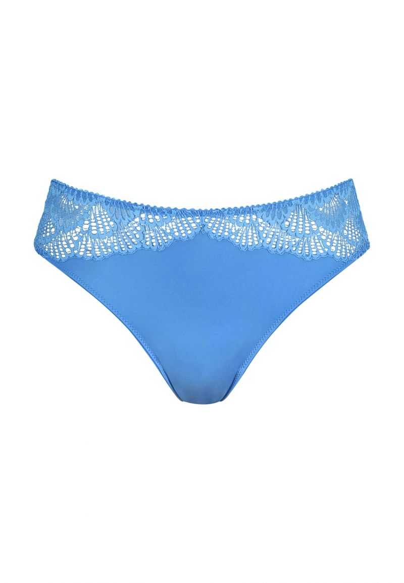 Mey Slip blauw 36 -