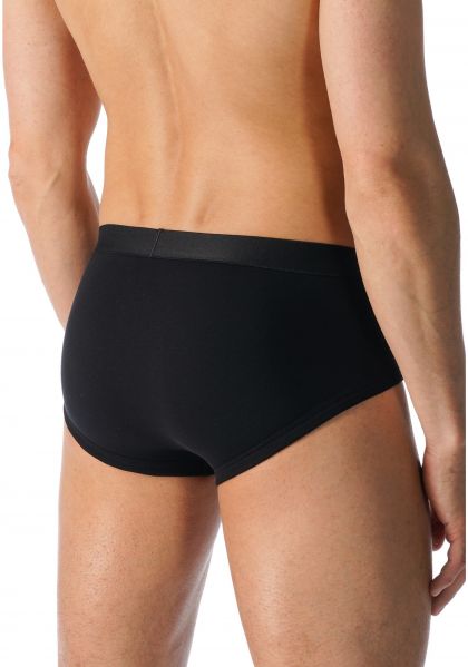 Mey Slip Casual Cotton zwart 7 -