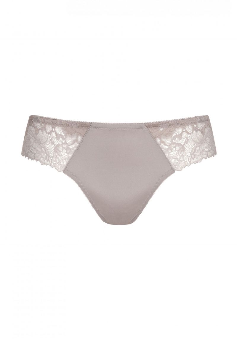 Mey Slip Luxurious taupe 36