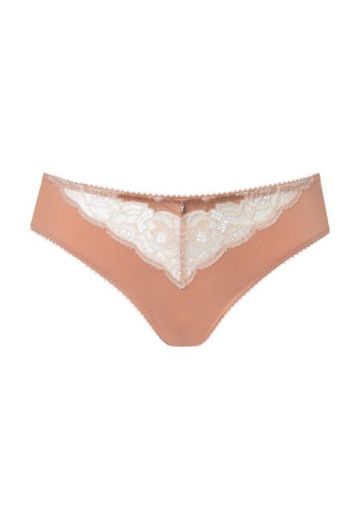 Mey Slip Luxurious Mini huidskleur 36 -