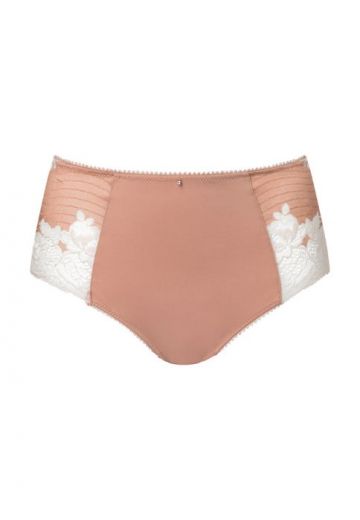 Mey Slip Luxurious Taillen taupe 38 -