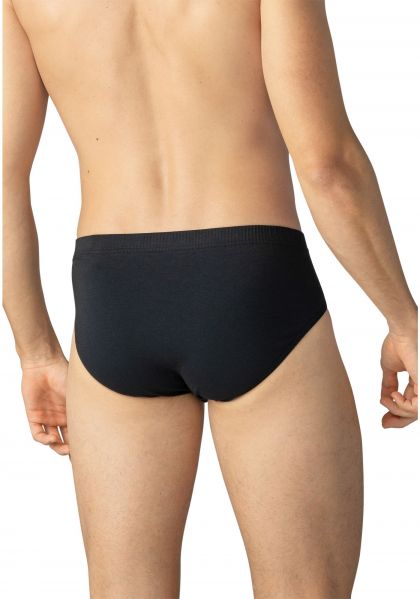 Mey Slip Re: Think Finest Organic Cotton zwart 6 -