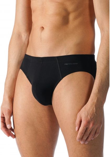 Mey Slip zwart 8 -