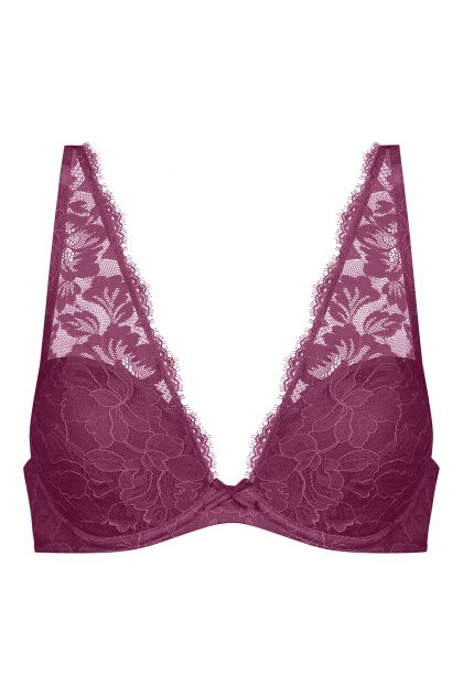 Mey Smart Foam BH met beugel bordeaux 75 A