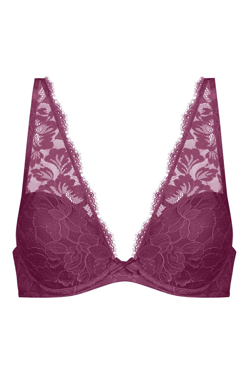 Mey Smart Foam BH met beugel bordeaux 75 A