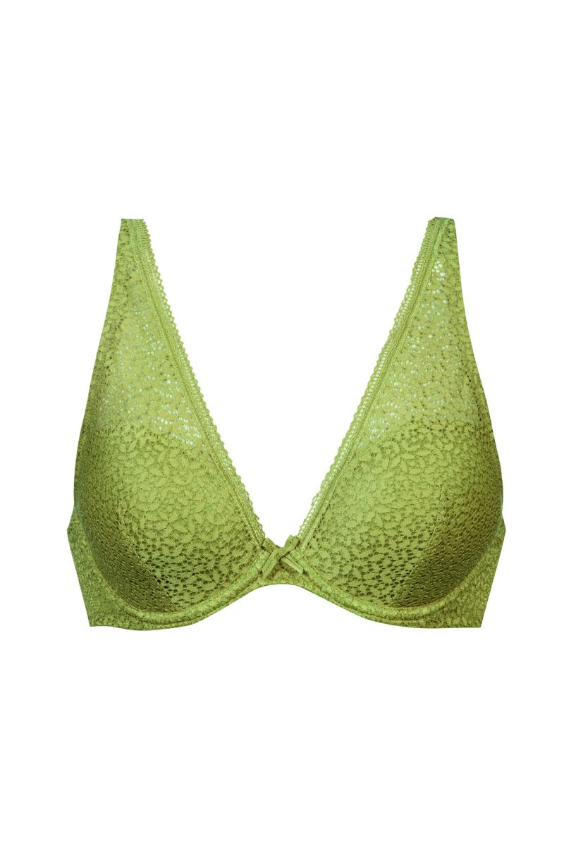 Mey Smart foam bra groen 75 B