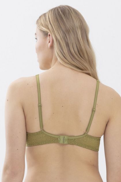 Mey Smart foam bra groen 75 B