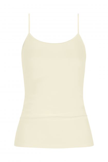 Mey Spaghetti Top Emotion champagne 38 -