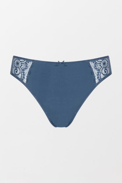 Mey String Amorous blauw 36 -