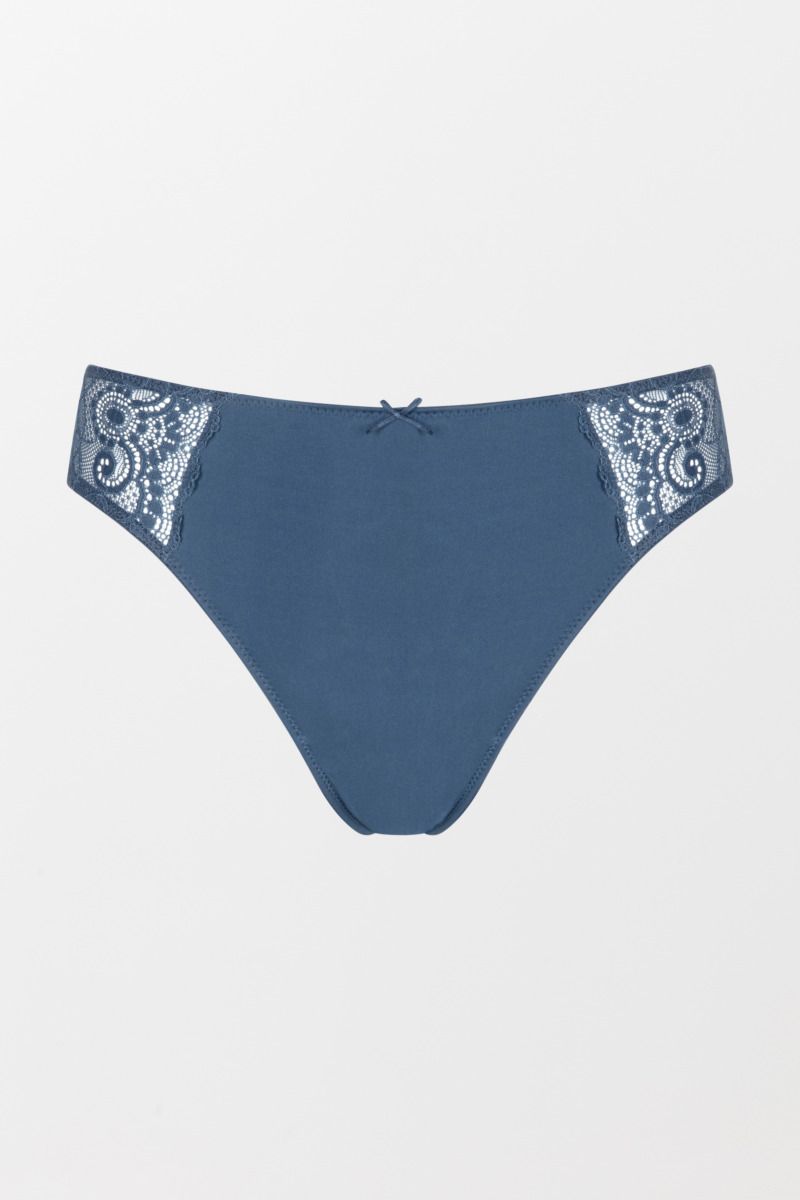 Mey String Amorous blauw 36 -