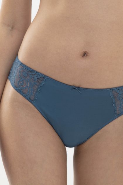 Mey String Amorous blauw 36 -