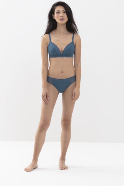 Mey String Amorous blauw 36 -