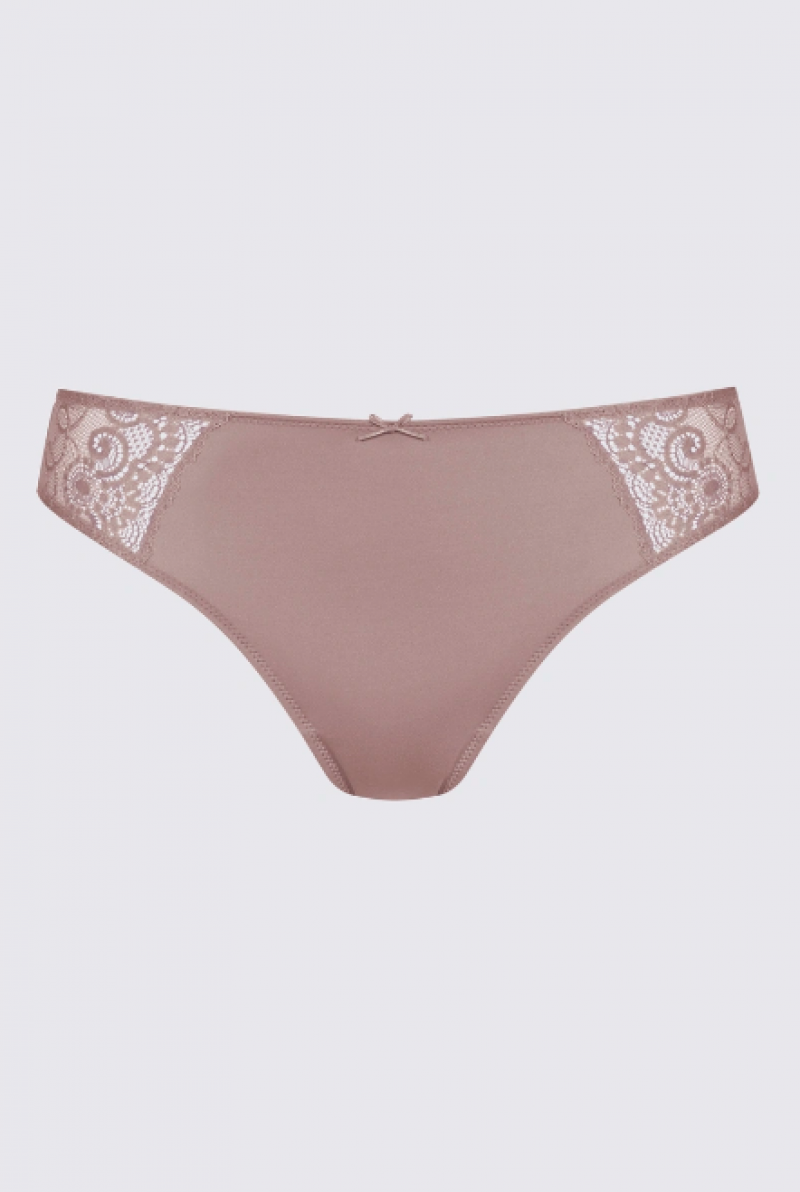 Mey String Amorous taupe 38 -