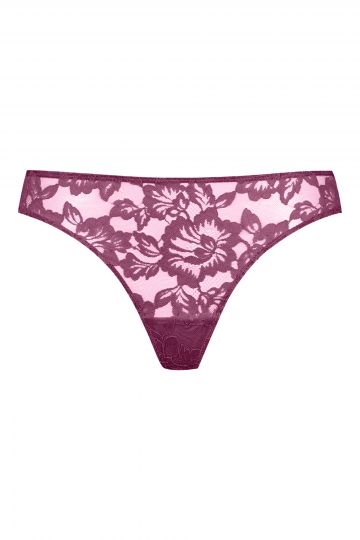Mey String Barbados Cherry bordeaux 38 -