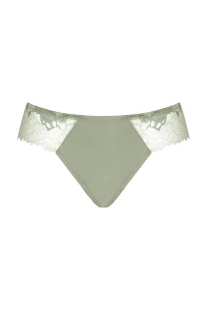 Mey String Luxurious groen 40 -