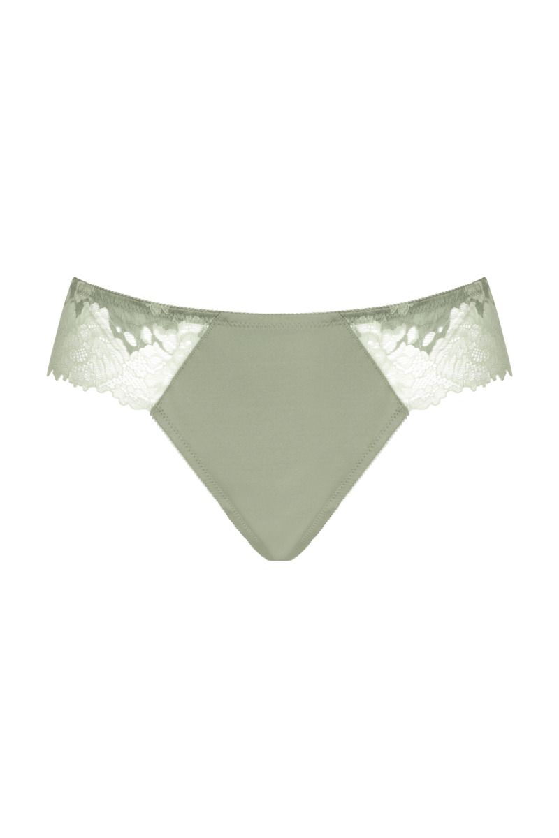 Mey String Luxurious groen 40 -