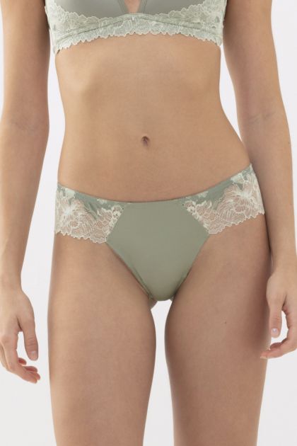 Mey String Luxurious groen 40 -