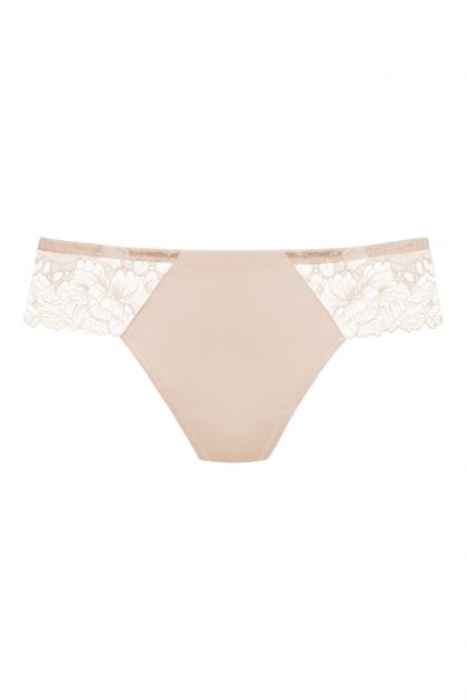 Mey String Luxurious huidskleur 38 -