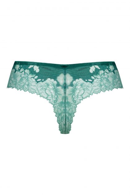 Mey String Luxurious turquoise 38 -