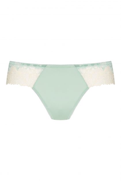 Mey String Luxurious zartgrün 38 -