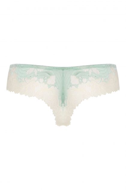 Mey String Luxurious zartgrün 38 -