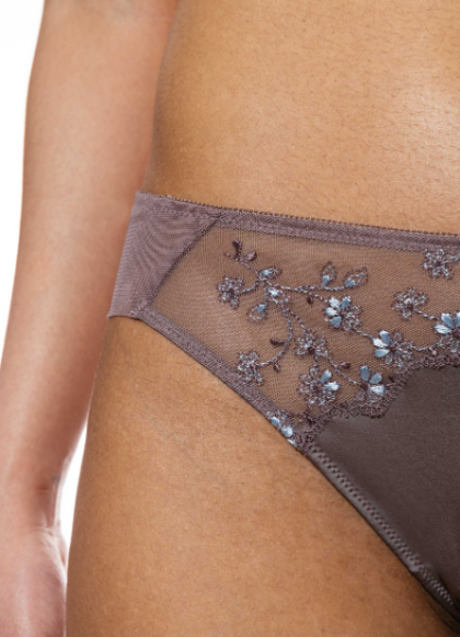 Mey String serie Delightful taupe 38 -