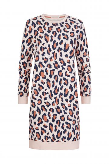 Mey Sweat-jurk Serie Lucy roos L -