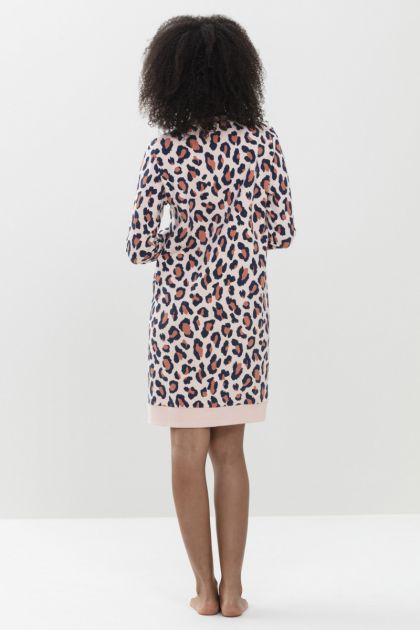 Mey Sweat-jurk Serie Lucy roos L -