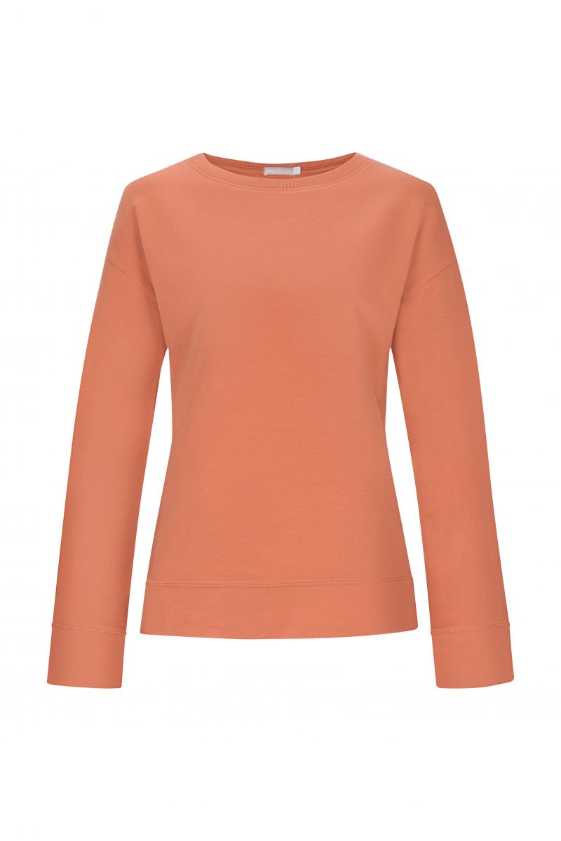 Mey Sweater Becca sandstone S -